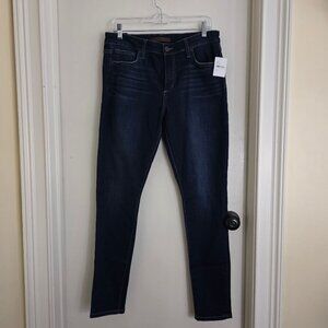 Joe’s Jeans Women’s Flawless Dark Wash Skinny Jeans Size 32 NWT